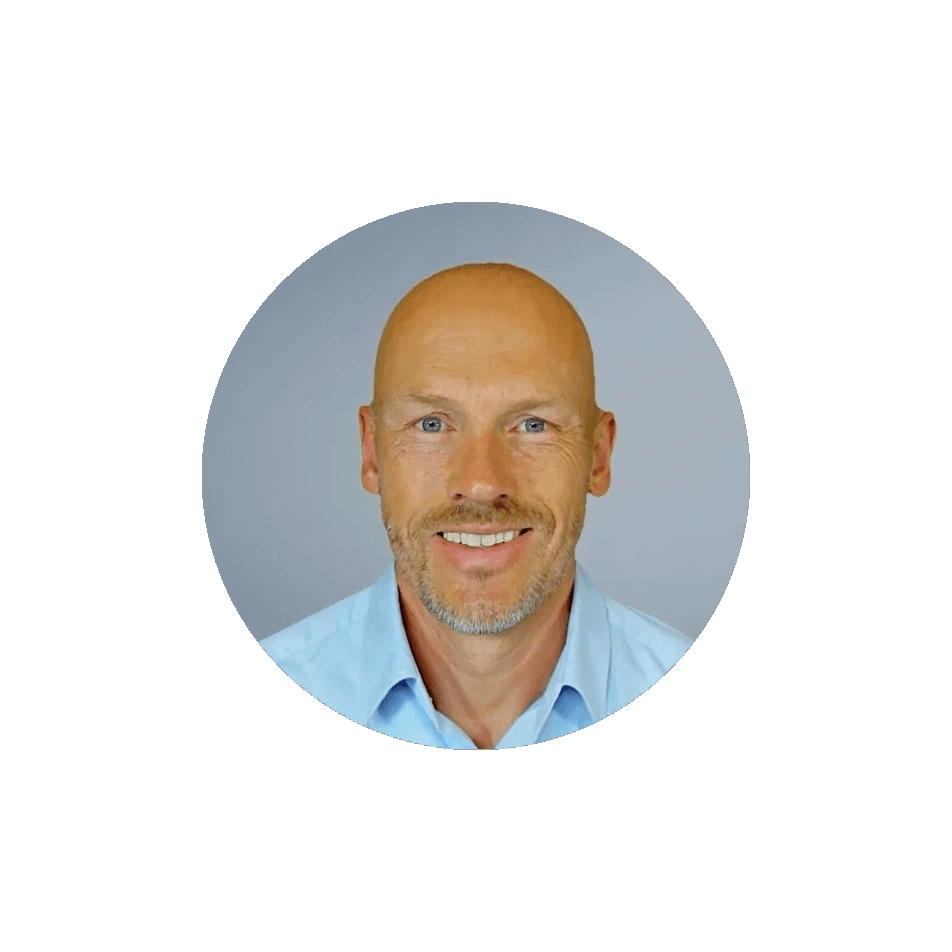 Greger Ottosson, PhD